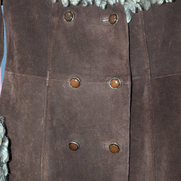 Vintage Robrik Princess coat- Penny Lane- Almost Famous - Picture 4 of 12